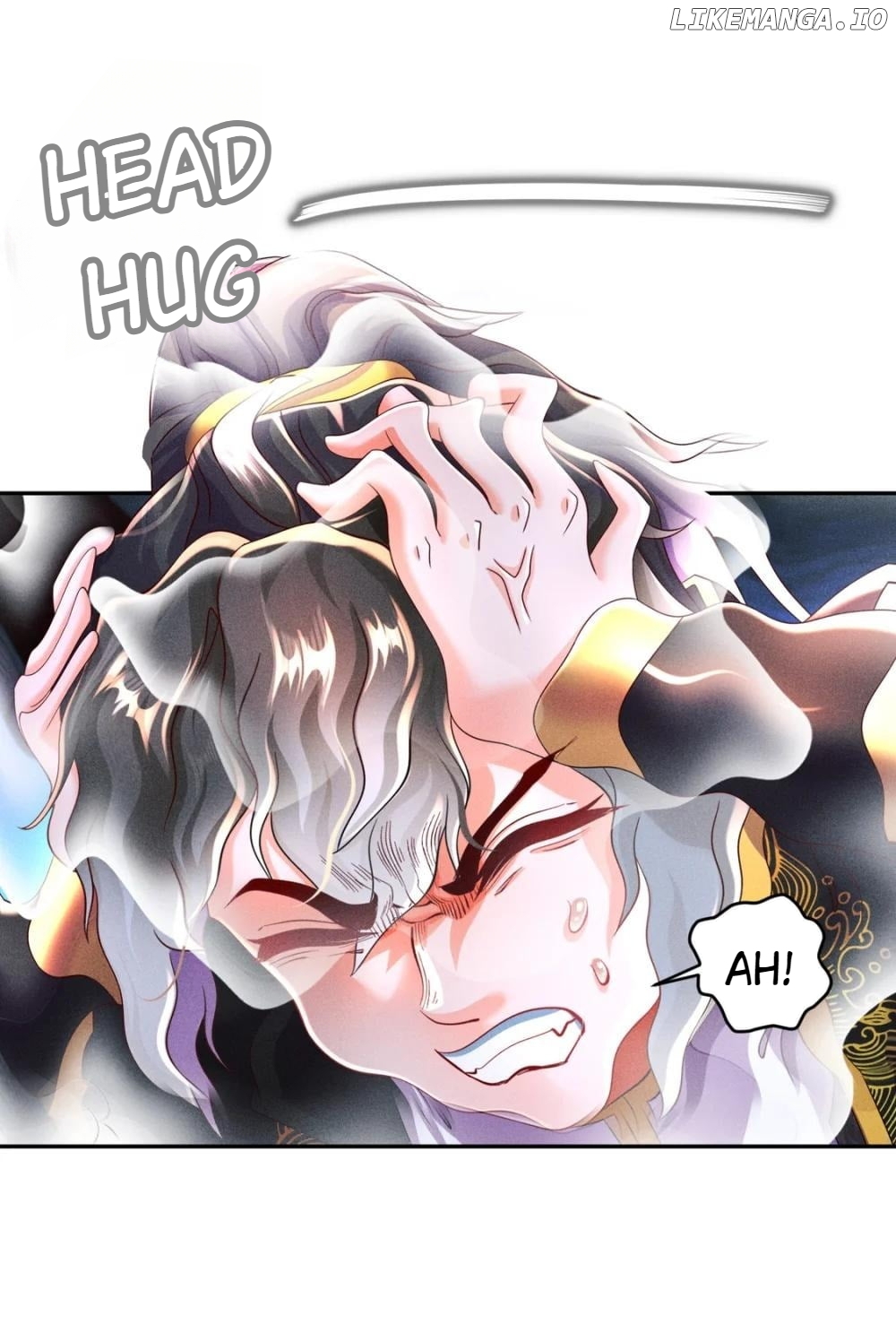 My Furry Harem Is After Me Chapter 67 - page 31